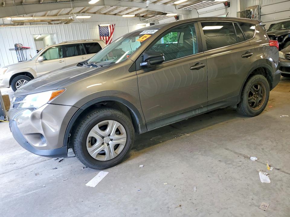 Aukcja sprzedaży 2014 Toyota Rav4, vin: 2T3BFREV1EW209461, numer aukcji: 56149186