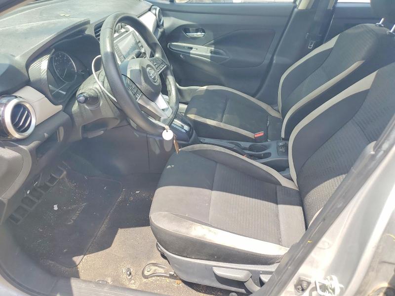 Продажа на аукционе авто 2021 Nissan Versa, vin: 3N1CN8EV5ML866578, номер лота: 57408976