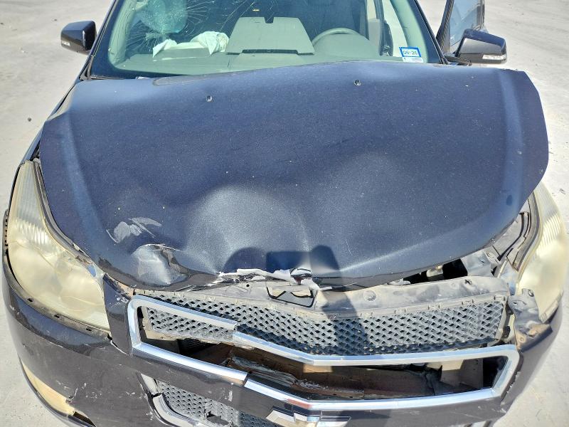 Продажа на аукционе авто 2011 Chevrolet Traverse, vin: 1GNKRJED8BJ280075, номер лота: 59149156
