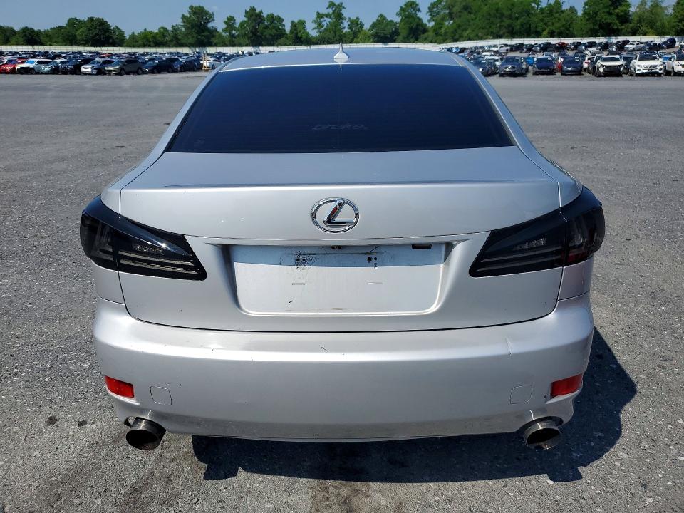 Продаж на аукціоні авто 2007 Lexus Is, vin: JTHCK262X75015273, номер лоту: 57079226