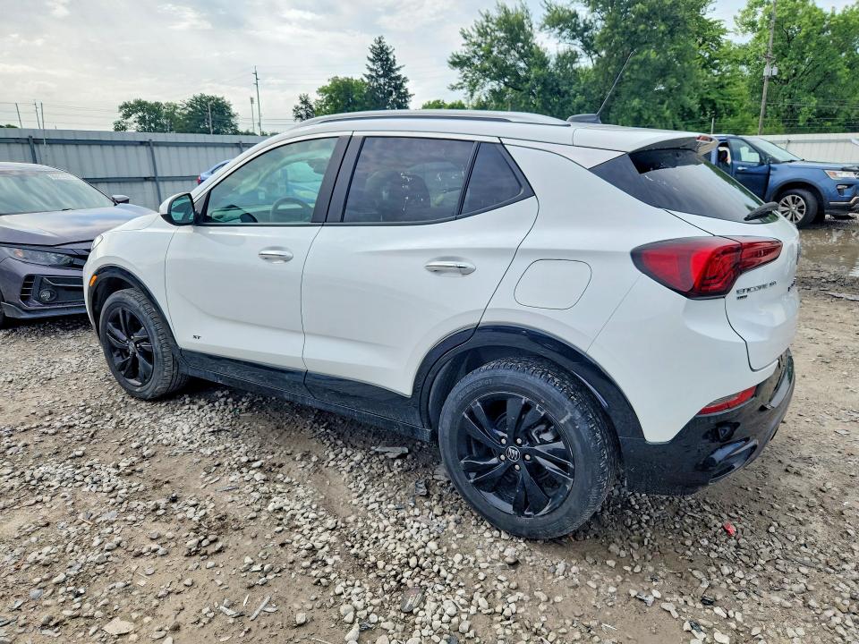 2025 Buick Encore Gx მანქანა იყიდება აუქციონზე, vin: KL4AMESL7SB044317, აუქციონის ნომერი: 59108806
