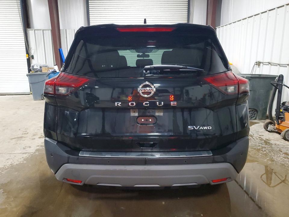 Aukcja sprzedaży 2021 Nissan Rogue, vin: JN8AT3BB8MW216911, numer aukcji: 56715146