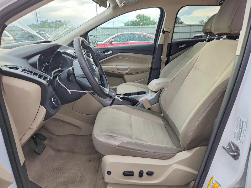 Aukcja sprzedaży 2016 Ford Escape, vin: 1FMCU9GX8GUB59534, numer aukcji: 55981166
