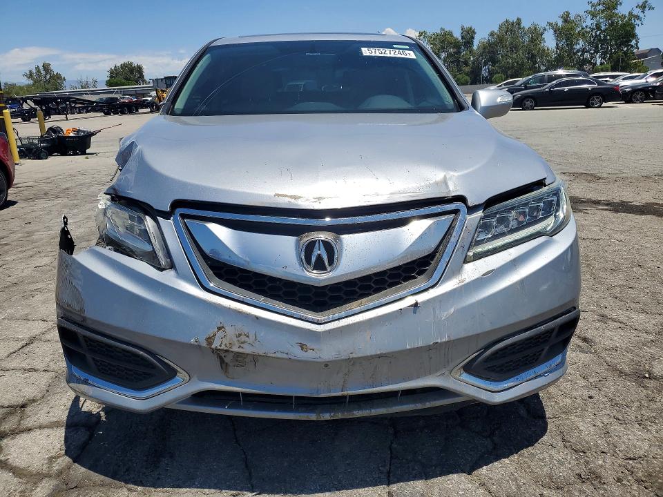 57527246 :رقم المزاد ، 5J8TB3H37HL022466 vin ، 2017 Acura Rdx مزاد بيع