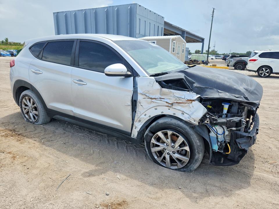 Aukcja sprzedaży 2019 Hyundai Tucson, vin: KM8J23A42KU880661, numer aukcji: 58599166