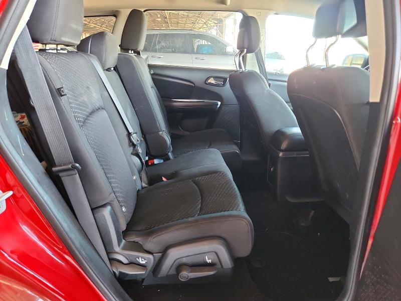 2017 Dodge Journey მანქანა იყიდება აუქციონზე, vin: 3C4PDCBG6HT555502, აუქციონის ნომერი: 57696576
