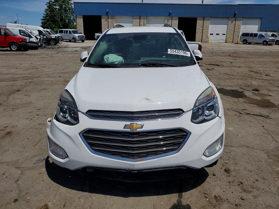 2017 Chevrolet Equinox მანქანა იყიდება აუქციონზე, vin: 2GNALCEK2H1510865, აუქციონის ნომერი: 55435196