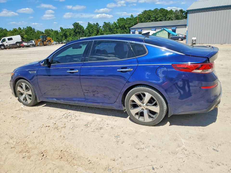 Продажа на аукционе авто 2020 Kia Optima, vin: 5XXGT4L35LG396500, номер лота: 55818376