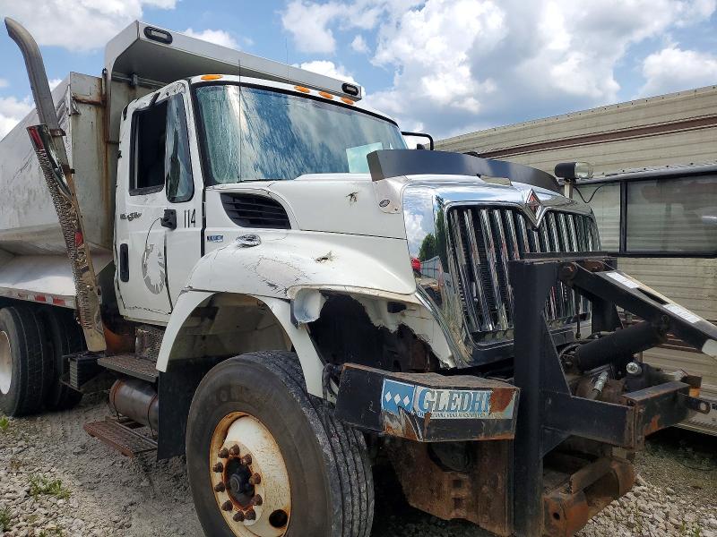 Продажа на аукционе авто 2010 International 7000, vin: 1HTWDAAR8AJ259917, номер лота: 59070576