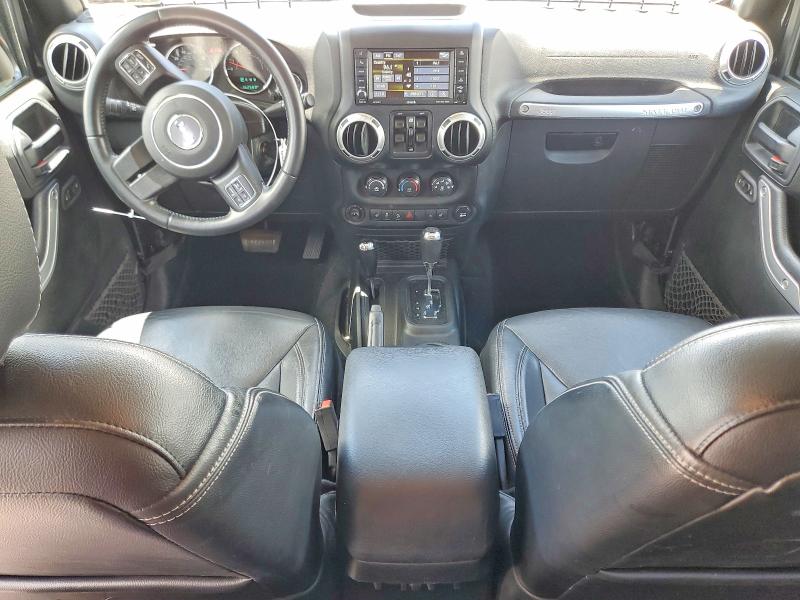 Продажа на аукционе авто 2017 Jeep Wrangler Unlimited, vin: 1C4HJWEG7HL722701, номер лота: 56927636