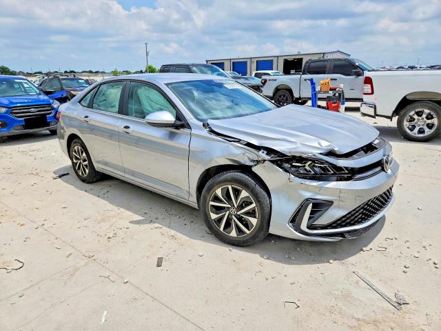 57391516 :رقم المزاد ، 3VW5X7BUXSM016620 vin ، 2025 Volkswagen Jetta مزاد بيع