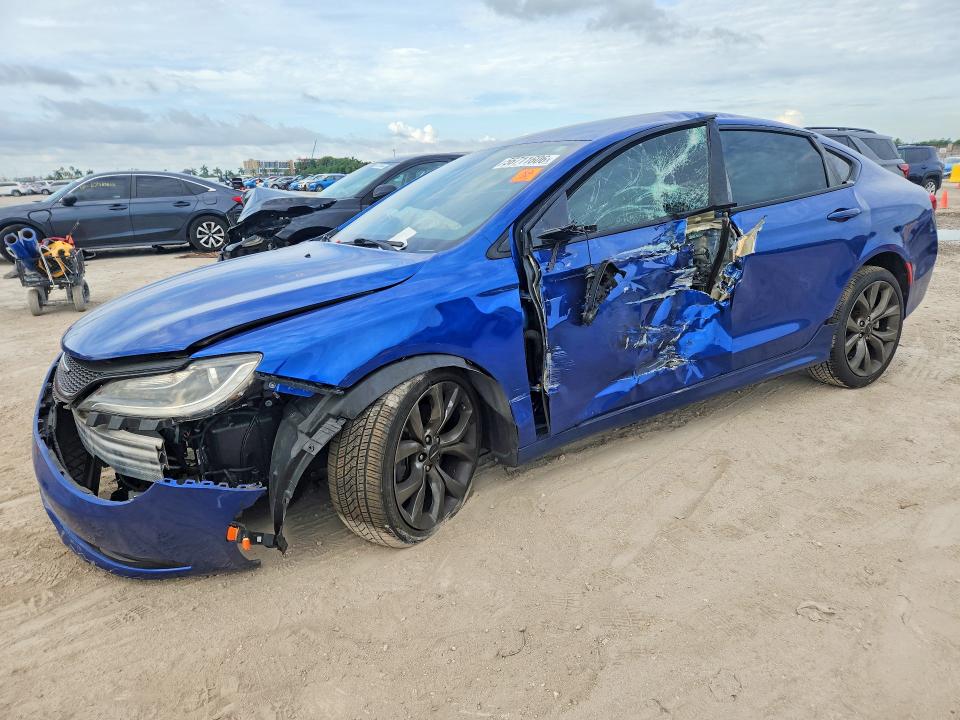 Aukcja sprzedaży 2016 Chrysler 200, vin: 1C3CCCBG6GN100167, numer aukcji: 56711606