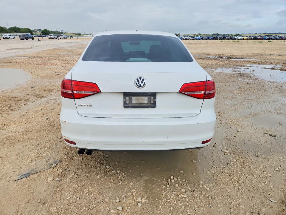 Aukcja sprzedaży 2015 Volkswagen Jetta, vin: 3VW2K7AJ8FM402547, numer aukcji: 57657396
