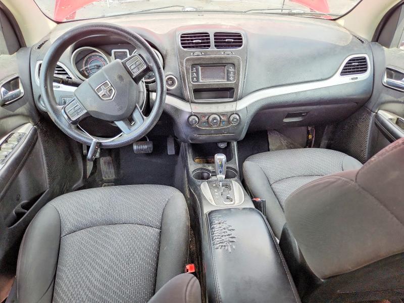 2016 Dodge Journey მანქანა იყიდება აუქციონზე, vin: 3C4PDCBB5GT202073, აუქციონის ნომერი: 57767606