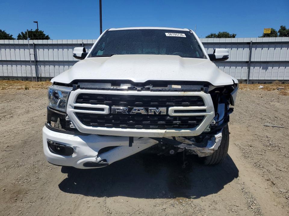 2023 Ram 1500 მანქანა იყიდება აუქციონზე, vin: 1C6SRFFT6PN702296, აუქციონის ნომერი: 56705736