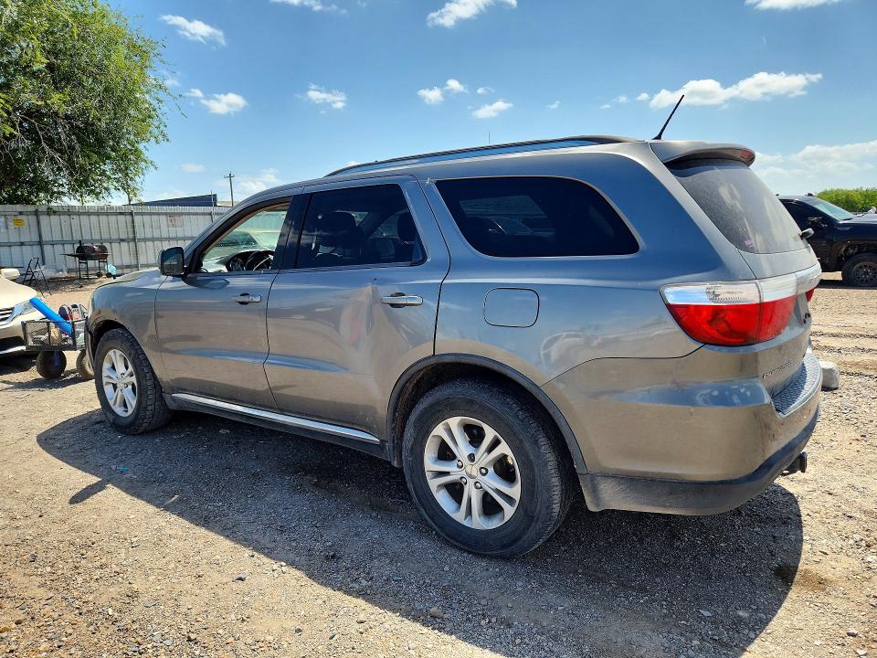 Продажа на аукционе авто 2013 Dodge Durango, vin: 1C4RDHAG2DC592897, номер лота: 59000636