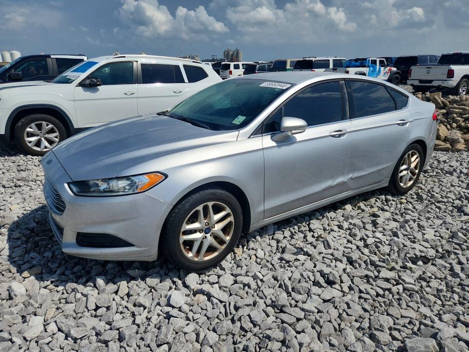Aukcja sprzedaży 2015 Ford Fusion, vin: 3FA6P0HD2FR231381, numer aukcji: 58650946