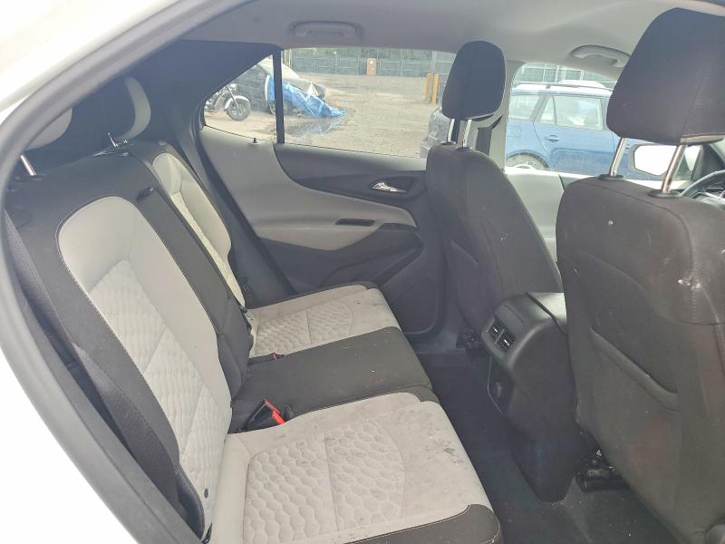 Aukcja sprzedaży 2018 Chevrolet Equinox, vin: 3GNAXTEX1JS610045, numer aukcji: 57386626