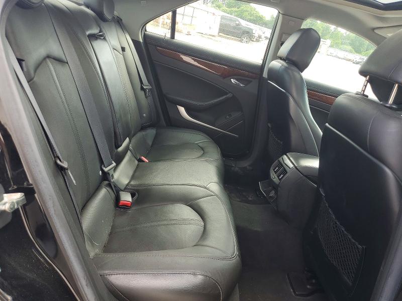 Продажа на аукционе авто 2009 Cadillac Cts, vin: 1G6DT57V090124597, номер лота: 52079916