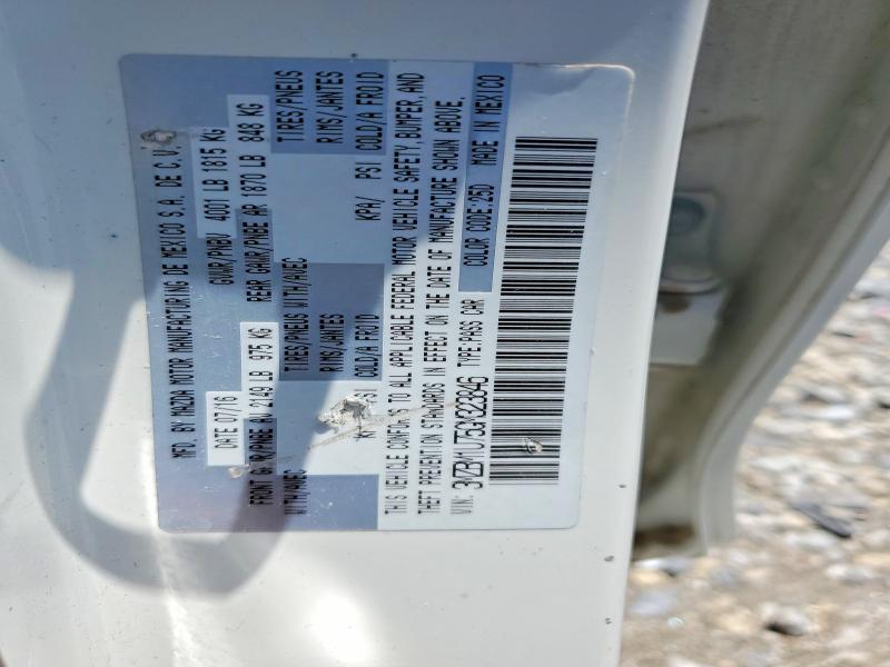 Aukcja sprzedaży 2016 Mazda 3, vin: 3MZBM1U75GM323846, numer aukcji: 57257446