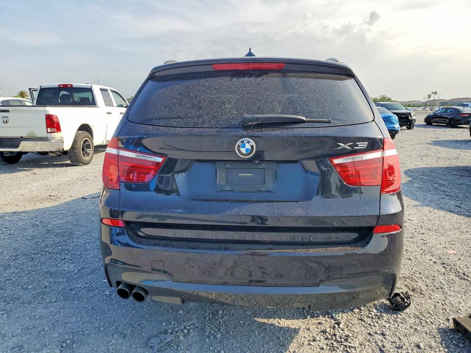 85453715 :رقم المزاد ، 5UXWX7C37H0U43650 vin ، 2017 Bmw X3 مزاد بيع