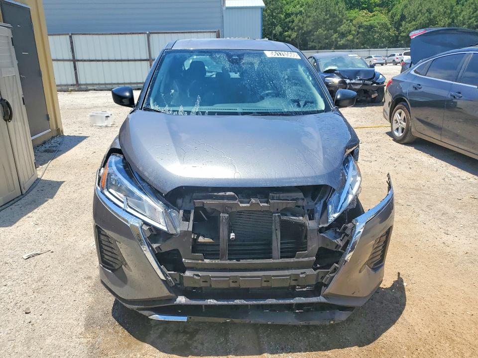 2024 Nissan Kicks მანქანა იყიდება აუქციონზე, vin: 3N1CP5BV2RL530035, აუქციონის ნომერი: 56176566