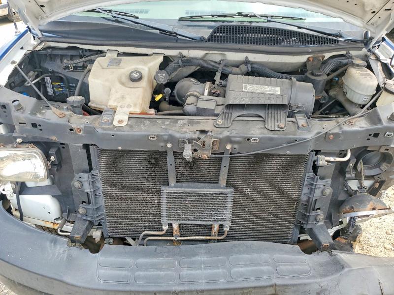 2008 Gmc Savana მანქანა იყიდება აუქციონზე, vin: 1GDHG31K981111003, აუქციონის ნომერი: 56650956