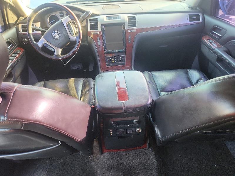 Продажа на аукционе авто 2011 Cadillac Escalade, vin: 3GYT4MEF0BG108469, номер лота: 57569916