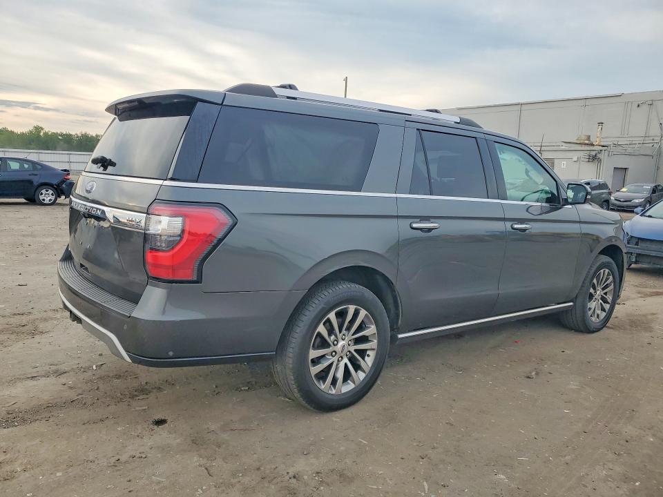 Продажа на аукционе авто 2018 Ford Expedition, vin: 1FMJK2AT2JEA70084, номер лота: 58745186