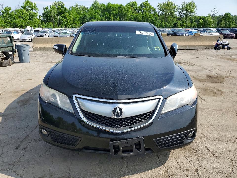 Aukcja sprzedaży 2014 Acura Rdx, vin: 5J8TB4H35EL011256, numer aukcji: 56767966