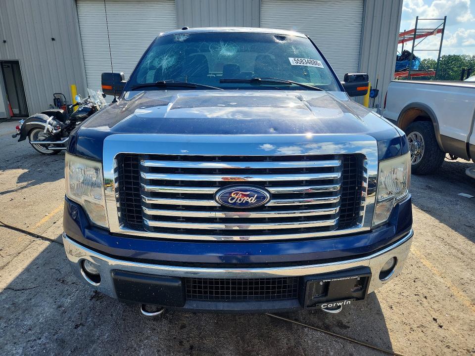 Продаж на аукціоні авто 2011 Ford F150, vin: 1FTFW1ETXBFB83893, номер лоту: 55834886