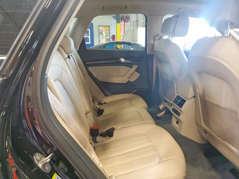 Aukcja sprzedaży 2018 Audi Q5, vin: WA1BNAFY5J2017910, numer aukcji: 57881716