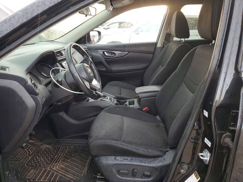 55413506 :رقم المزاد ، KNMAT2MV8JP620522 vin ، 2018 Nissan Rogue مزاد بيع