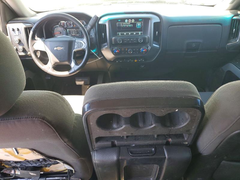 2015 Chevrolet Silverado მანქანა იყიდება აუქციონზე, vin: 3GCUKREC1FG487555, აუქციონის ნომერი: 59196056