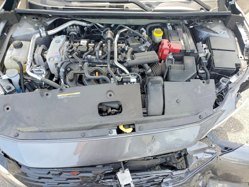 Продажа на аукционе авто 2025 Nissan Sentra, vin: 3N1AB8BV8SY412250, номер лота: 56055216