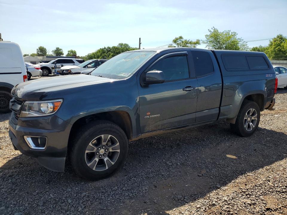 Продажа на аукционе авто 2015 Chevrolet Colorado, vin: 1GCHTCE30F1229859, номер лота: 56477096