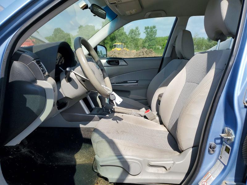 Aukcja sprzedaży 2011 Subaru Forester, vin: JF2SHABC8BH752887, numer aukcji: 59076766