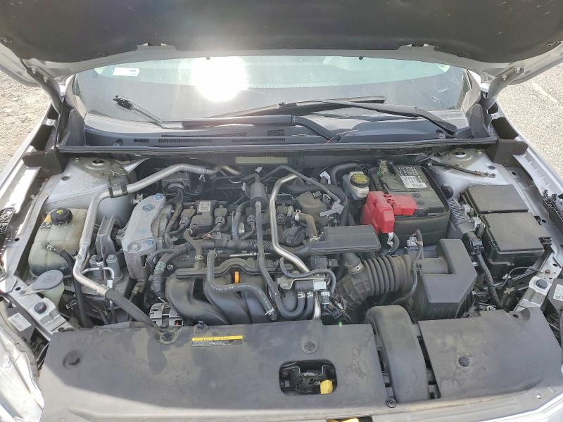 2021 Nissan Sentra მანქანა იყიდება აუქციონზე, vin: 3N1AB8CV4MY262042, აუქციონის ნომერი: 58987766