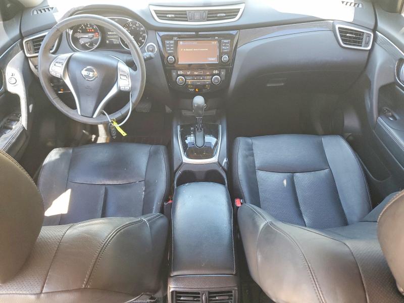 2015 Nissan Rogue მანქანა იყიდება აუქციონზე, vin: 5N1AT2MT6FC862279, აუქციონის ნომერი: 57337326