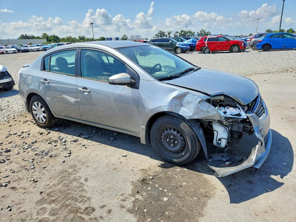 Aukcja sprzedaży 2011 Nissan Sentra, vin: 3N1AB6AP6BL677057, numer aukcji: 57575986