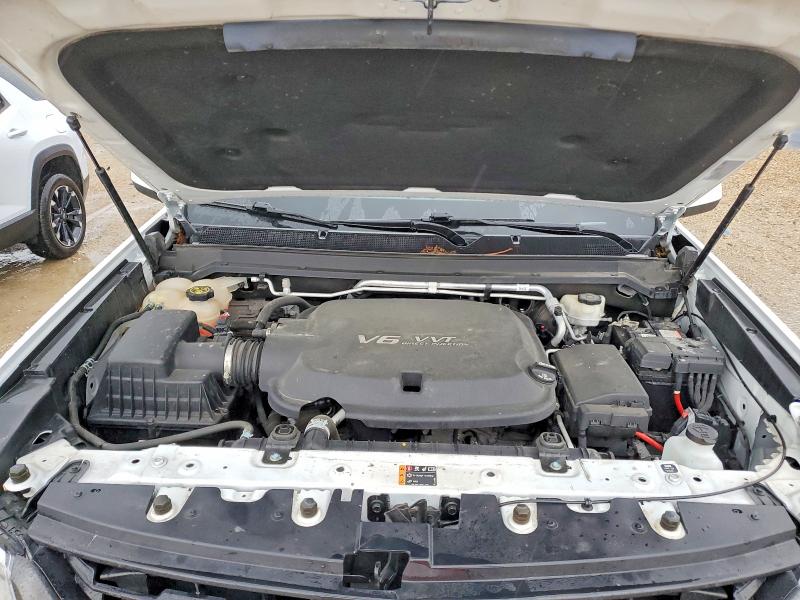 Aukcja sprzedaży 2017 Chevrolet Colorado, vin: 1GCGTDENXH1277990, numer aukcji: 56828906