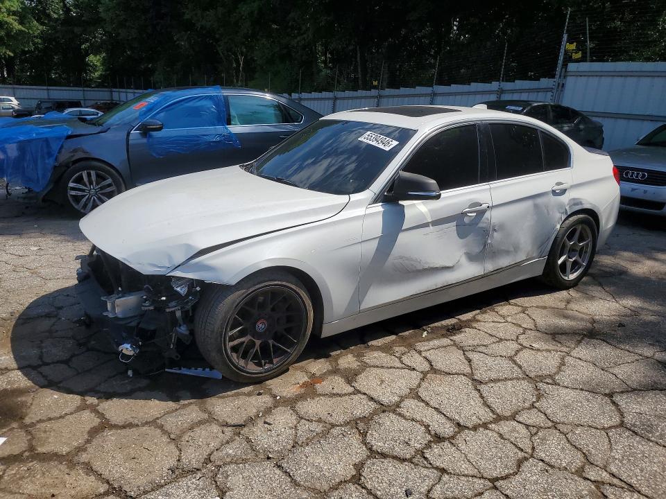 Продажа на аукционе авто 2016 Bmw 340, vin: WBA8B3G56GNT92766, номер лота: 55394946