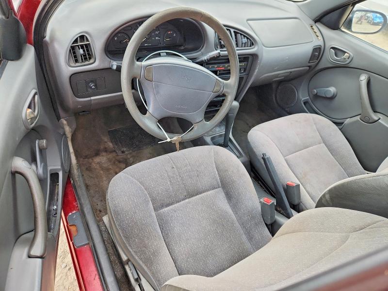 Auction sale of the 2000 Chevrolet Metro, vin: 2C1MR5224Y6721036, lot number: 55850826
