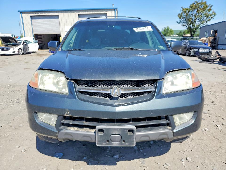 Продажа на аукционе авто 2003 Acura Mdx, vin: 2HNYD18603H513653, номер лота: 55982896