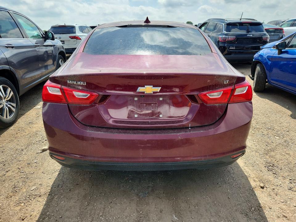 Продажа на аукционе авто 2016 Chevrolet Malibu, vin: 1G1ZE5STXGF330239, номер лота: 58445756