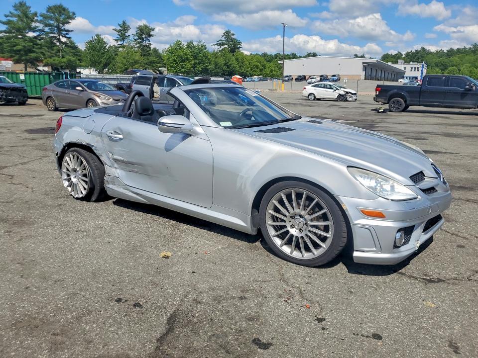 Продаж на аукціоні авто 2009 Mercedes-benz Slk, vin: WDBWK54F29F194278, номер лоту: 56869846