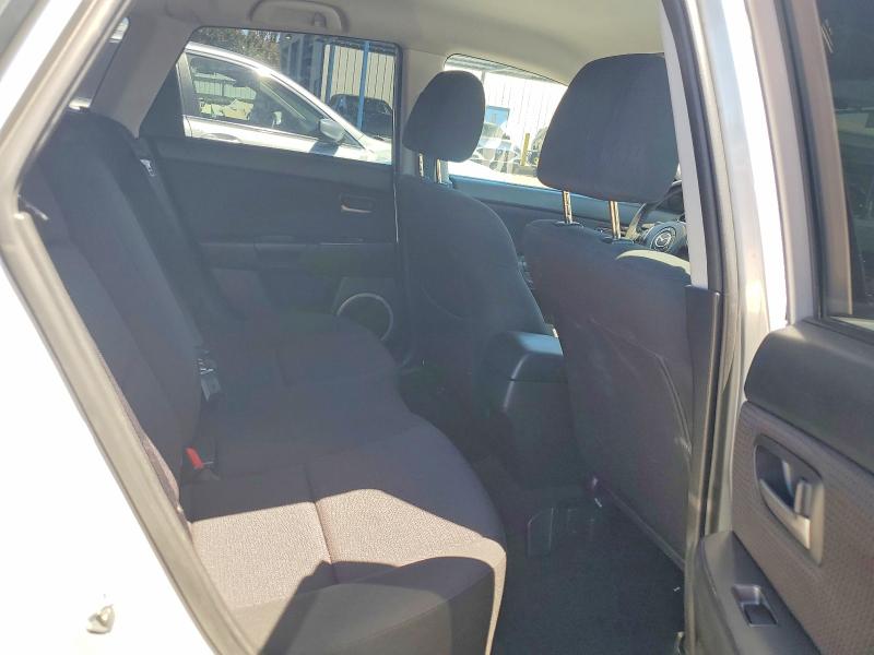 Продаж на аукціоні авто 2008 Mazda 3, vin: JM1BK344581869751, номер лоту: 57188216