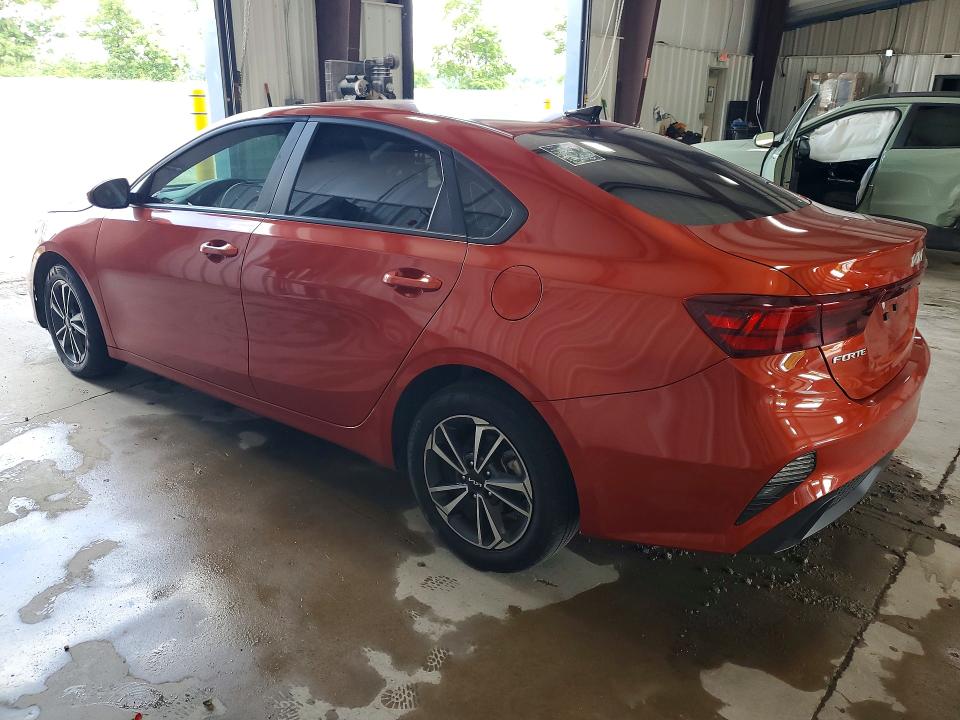 57716126 :رقم المزاد ، 3KPF24AD8RE718753 vin ، 2024 Kia Forte مزاد بيع