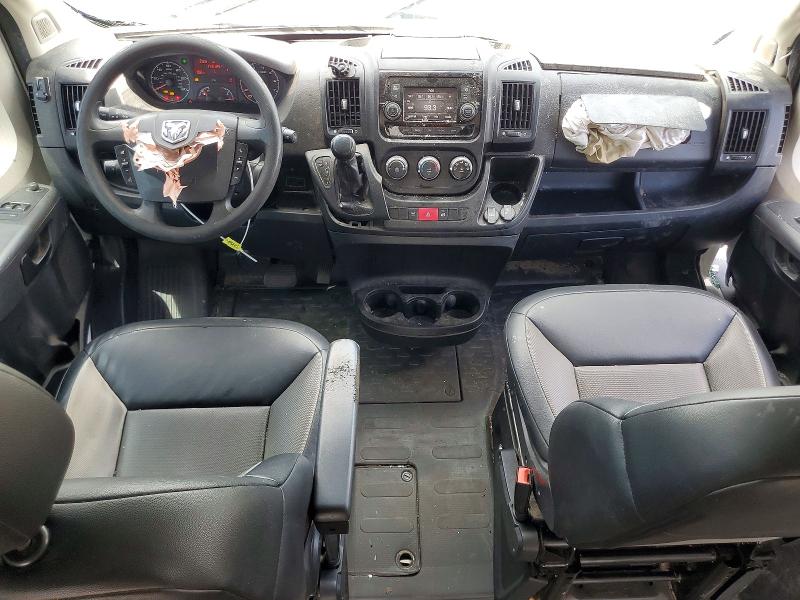 Продаж на аукціоні авто 2021 Ram Promaster 1500, vin: 3C6LRVAG6ME568415, номер лоту: 57924256