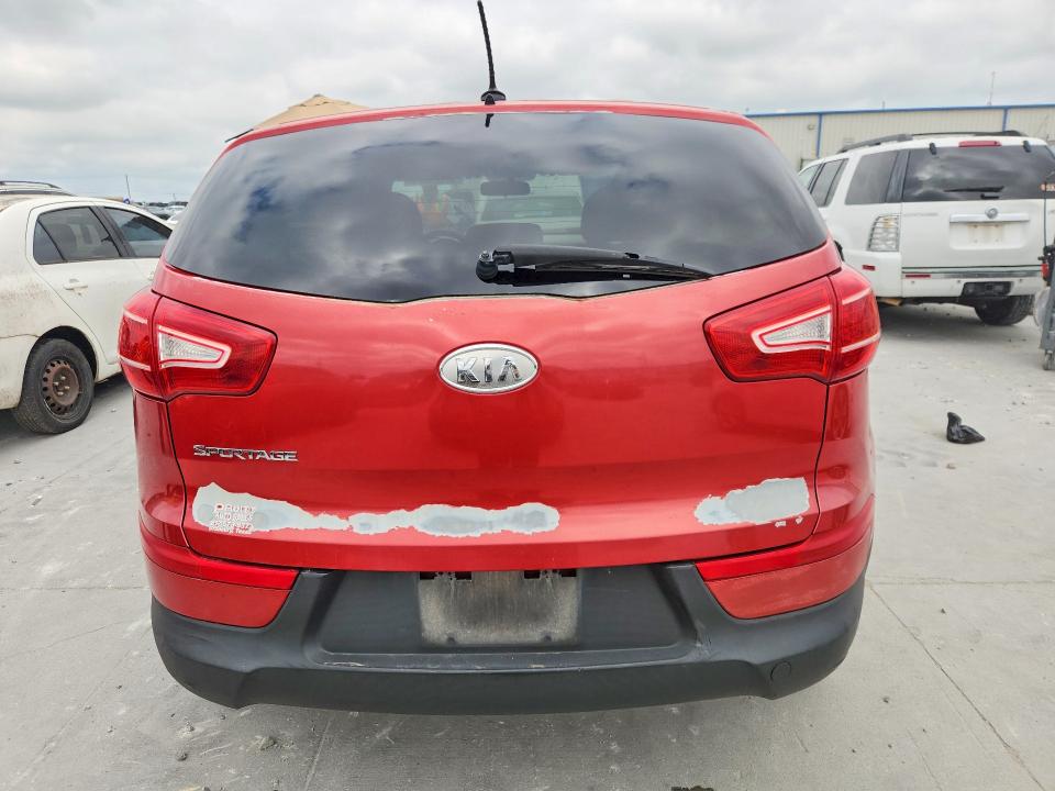 Продажа на аукционе авто 2012 Kia Sportage, vin: KNDPB3A26C7292663, номер лота: 56928626